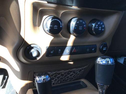 2014 Jeep Wrangler Unlimited Rubicon