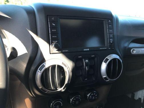2014 Jeep Wrangler Unlimited Rubicon