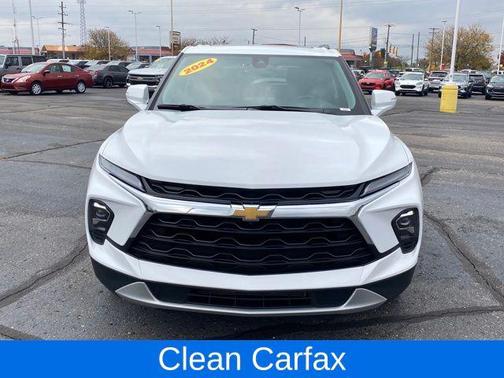 2024 Chevrolet Blazer 3LT