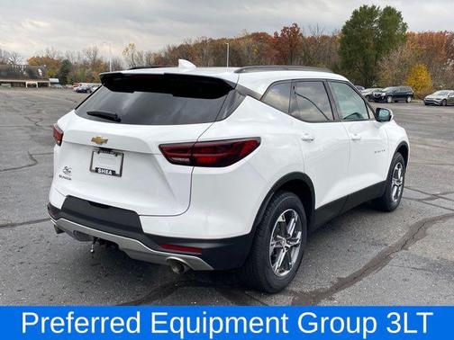 2024 Chevrolet Blazer 3LT
