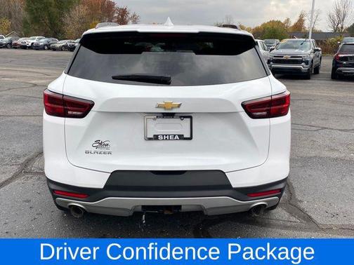 2024 Chevrolet Blazer 3LT