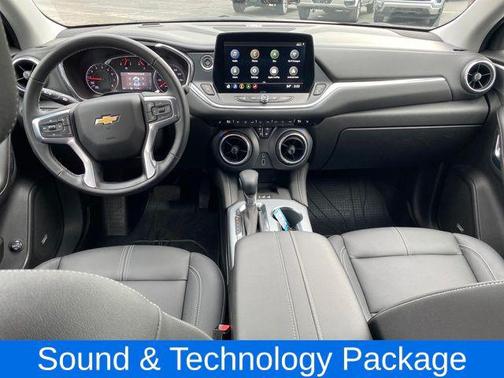 2024 Chevrolet Blazer 3LT