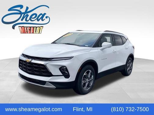 2024 Chevrolet Blazer 3LT
