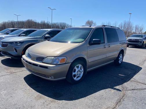 2003 Oldsmobile Silhouette GLS