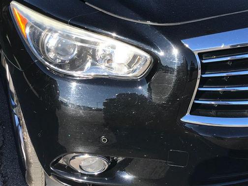 2015 INFINITI QX60 Base