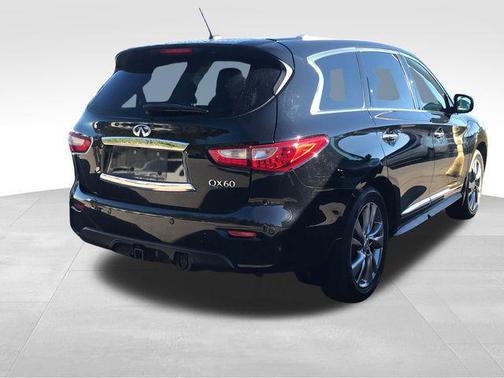 2015 INFINITI QX60 Base