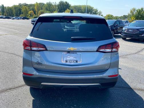 2024 Chevrolet Equinox 1LT