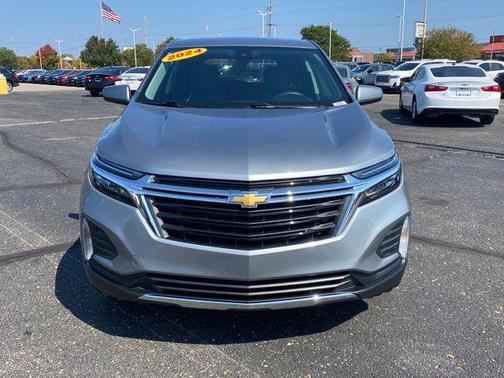 2024 Chevrolet Equinox 1LT