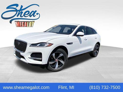 2021 Jaguar F-PACE S P250 AWD Automatic