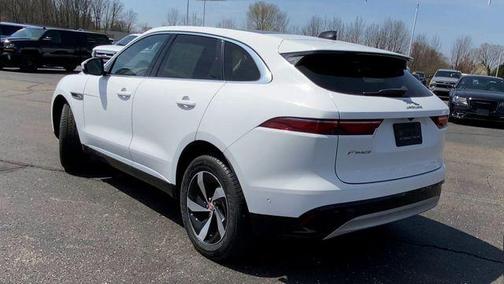 2021 Jaguar F-PACE S P250 AWD Automatic
