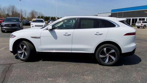 2021 Jaguar F-PACE S P250 AWD Automatic