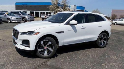 2021 Jaguar F-PACE S P250 AWD Automatic