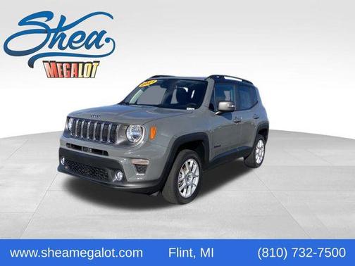 2021 Jeep Renegade Limited
