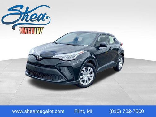 2022 Toyota C-HR XLE