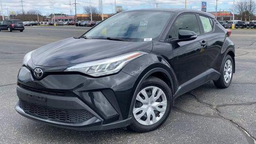 2022 Toyota C-HR XLE