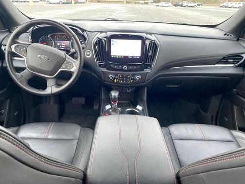 2022 Chevrolet Traverse RS