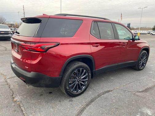 2022 Chevrolet Traverse RS