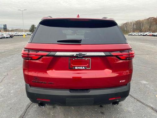 2022 Chevrolet Traverse RS