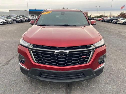 2022 Chevrolet Traverse RS