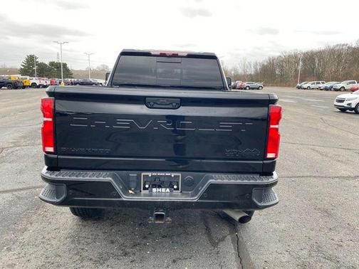 2024 Chevrolet Silverado 2500 High Country