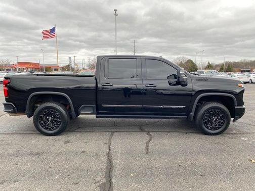 2024 Chevrolet Silverado 2500 High Country