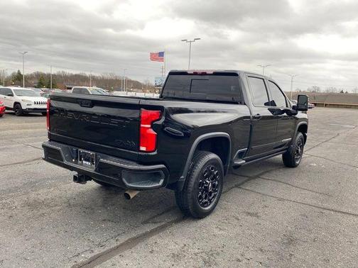 2024 Chevrolet Silverado 2500 High Country