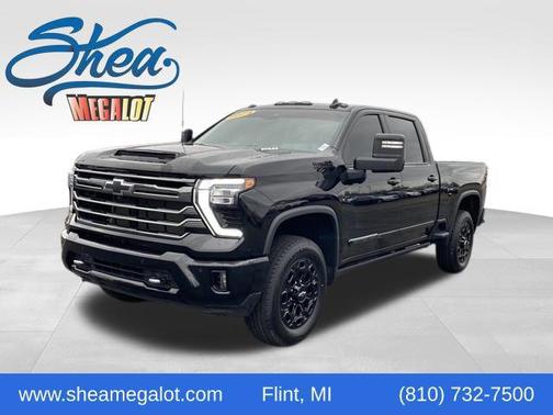 2024 Chevrolet Silverado 2500 High Country
