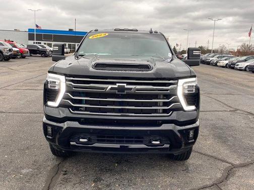 2024 Chevrolet Silverado 2500 High Country