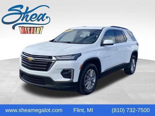 2022 Chevrolet Traverse LT Cloth