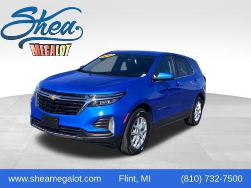 2024 Chevrolet Equinox 1LT