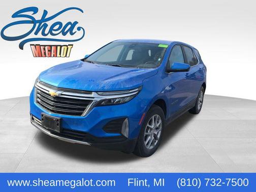 2024 Chevrolet Equinox 1LT