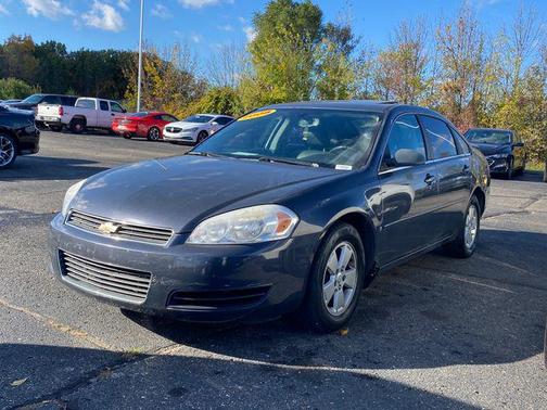 2008 Chevrolet Impala LT