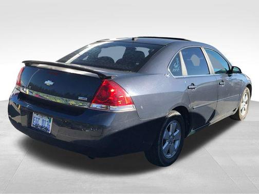 2008 Chevrolet Impala LT