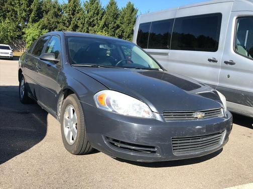 2008 Chevrolet Impala LT