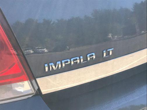2008 Chevrolet Impala LT