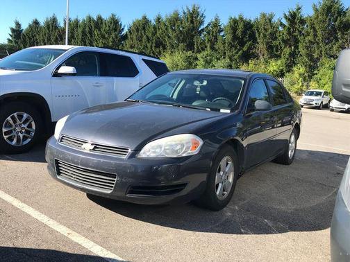 2008 Chevrolet Impala LT