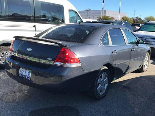 2008 Chevrolet Impala LT