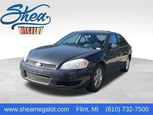 2008 Chevrolet Impala LT
