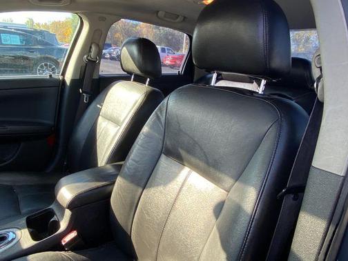 2008 Chevrolet Impala LT
