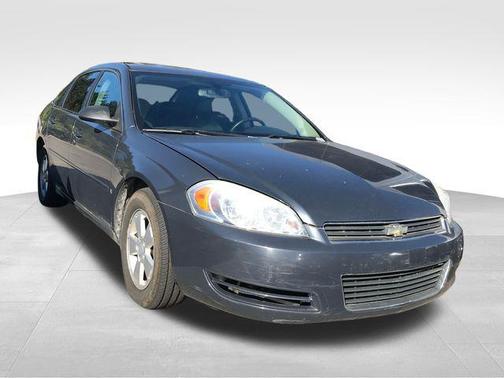 2008 Chevrolet Impala LT