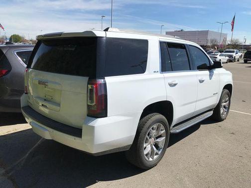 2018 GMC Yukon SLE