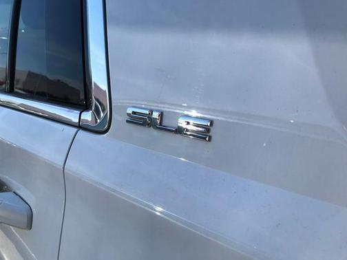 2018 GMC Yukon SLE