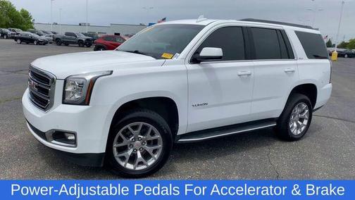 2018 GMC Yukon SLE
