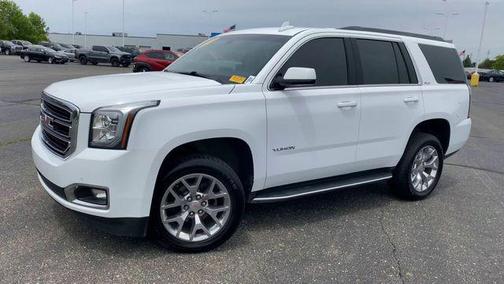 2018 GMC Yukon SLE