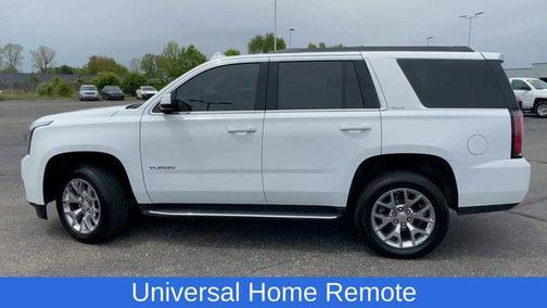 2018 GMC Yukon SLE