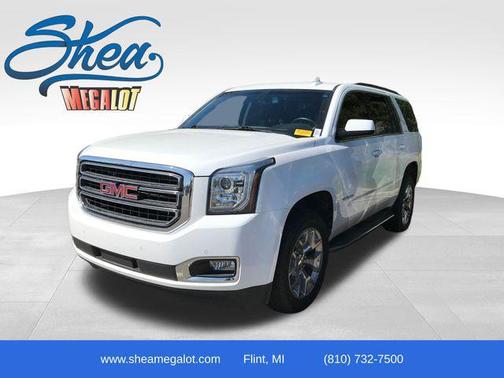 2018 GMC Yukon SLE