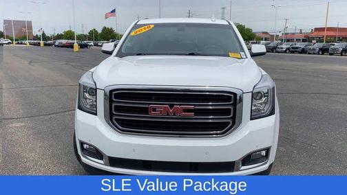 2018 GMC Yukon SLE
