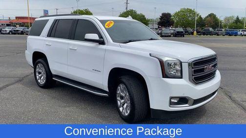 2018 GMC Yukon SLE