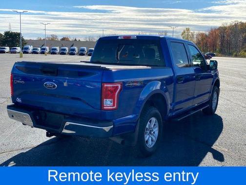 2017 Ford F-150 XLT