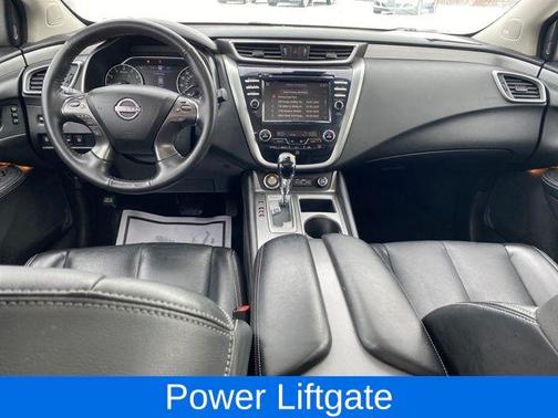 2023 Nissan Murano SL Intelligent AWD